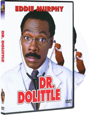 Dr Dolittle. DVD