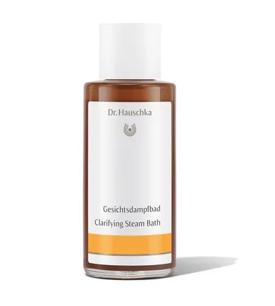 Dr. Hauschka, Clarifying Steam Bath, oczyszczająca kąpiel parowa do twarzy, 100 ml