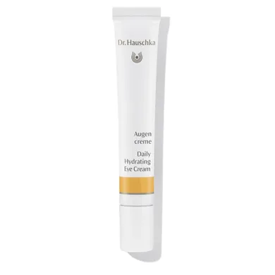 Dr. Hauschka, Daily Hydrating Eye Cream, nawilżający krem pod oczy, 12,5 ml