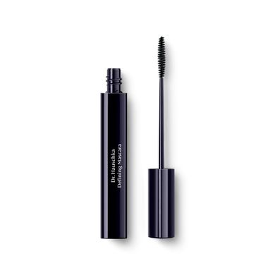 Dr. Hauschka, Defining Mascara, tusz do rzęs 01 Black, 6 ml