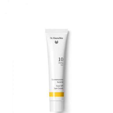 Dr. Hauschka, Face Sun Cream SPF10, krem do twarzy, 40 ml