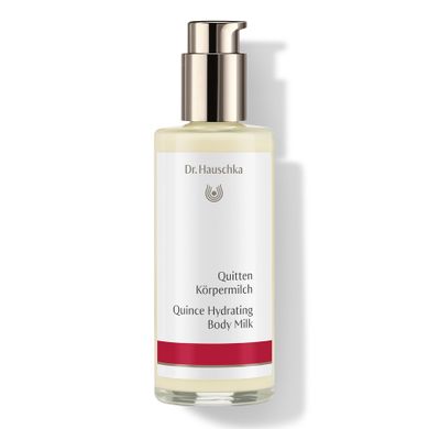 Dr. Hauschka, Hydrating Body Milk, mleczko do ciała Quince, 145 ml