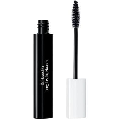 Dr. Hauschka, Long Lasting Mascara, długotrwały tusz do rzęs, 02 Brown, 8 ml