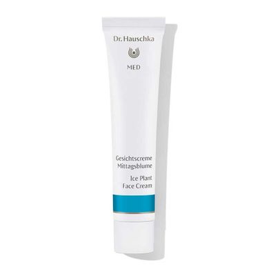 Dr. Hauschka, Med Ice Plant Face Cream, krem do twarzy z przypołudnika, 40 ml