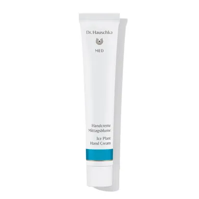 Dr. Hauschka, Med Ice Plant Hand Cream, krem do rąk z przypołudnika, 50 ml