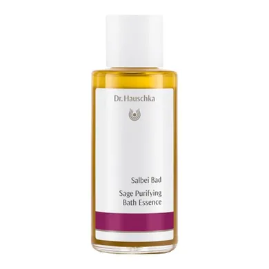 Dr. Hauschka, Sage Purifying Bath Essence, olejek do kąpieli, Szałwia, 100 ml