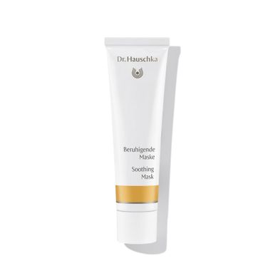 Dr. Hauschka, Soothing Mask, maseczka łagodząca podrażnienia do skóry wrażliwej, 30 ml