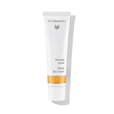 Dr. Hauschka, Tinted Day Cream, nawilżający krem tonujący na dzień, 30 ml