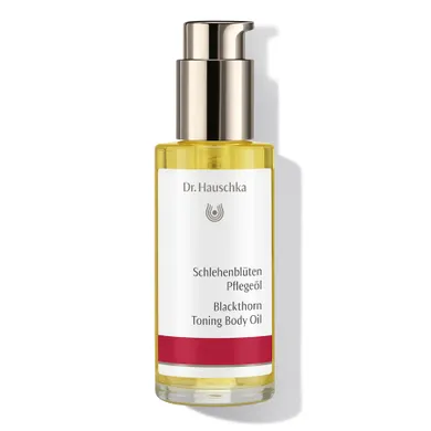 Dr. Hauschka, Toning Body Oil, olejek do ciała, Blackthorn, 75 ml