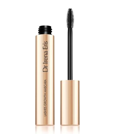 Dr Irena Eris, Lashes Growth Mascara, tusz do rzęs, Black, 9 ml