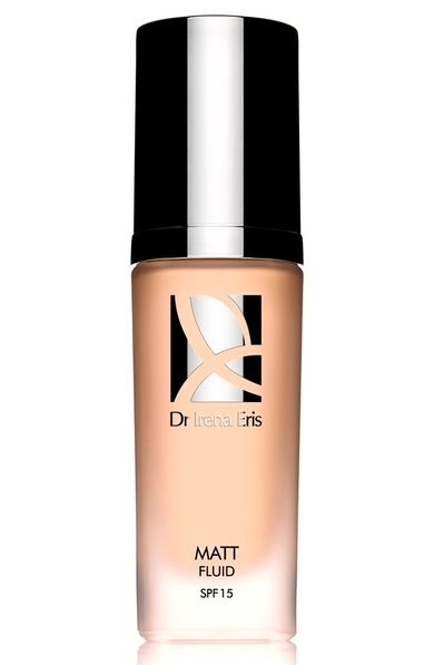 Dr Irena Eris, Matt Fluid, fluid matujący, SPF15, 205 Light Beige, 30 ml