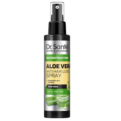 Dr. Sante, Aloe Vera Anti Hair Loss, spray przeciw wypadaniu włosów, 150 ml