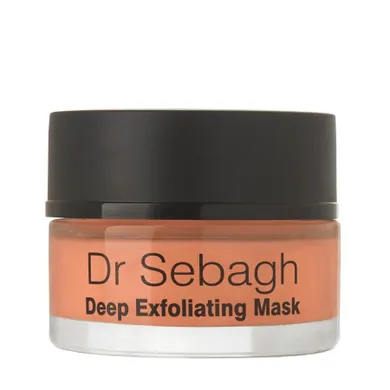 Dr Sebagh, Deep Exfoliating Mask, maska głęboko złuszczająca, 50 ml