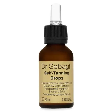Dr Sebagh, Self-Tanning Drops, krople samoopalające, 20 ml