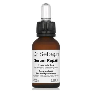 Dr Sebagh, Serum Repair, nawilżające serum rewitalizujące z kwasem hialuronowym, 20 ml