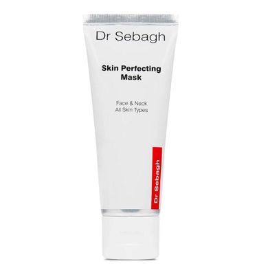 Dr Sebagh, Skin Perfecting Mask, maseczka upiększająca do twarzy i szyi, 75 ml