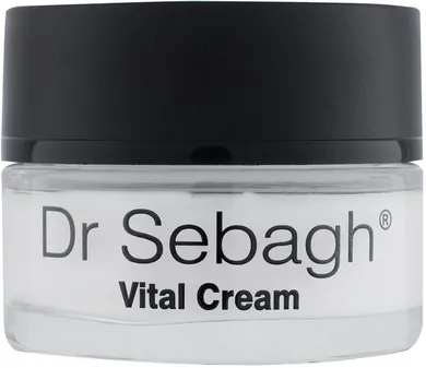 Dr Sebagh, Vital Cream, lekki krem nawilżający, 50 ml