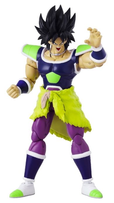 Dragon Ball, Dragon Stars, Broly, figurka