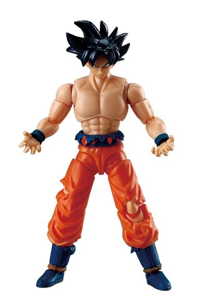 Dragon Ball, Evolve, Son Goku Ultra Instinct, figurka