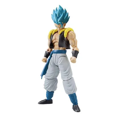Dragon Ball, Super Broly, Super Saiyan God Super Saiyan Gogeta, figurka do złożenia