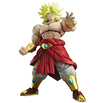 Dragon Ball Z, Figure Rise, Legendary Super Saiyan Broly, figurka do złożenia