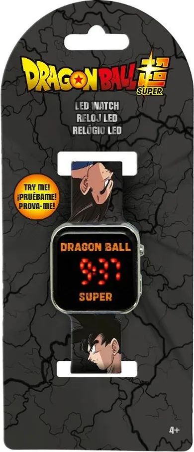Dragon Ball, zegarek cyfrowy LED