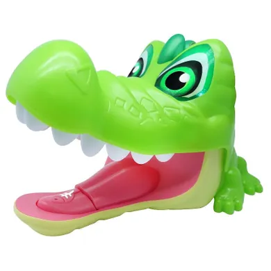Dragon I, krokodyl, interaktywna zabawka