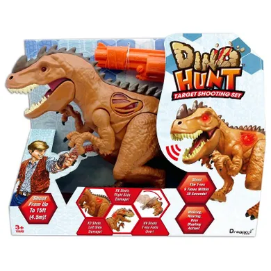 Dragon I, Polowanie na dinozaury, zabawka zręcznościowa