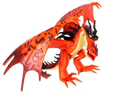 Dragons, Hakokieł smok, figurka