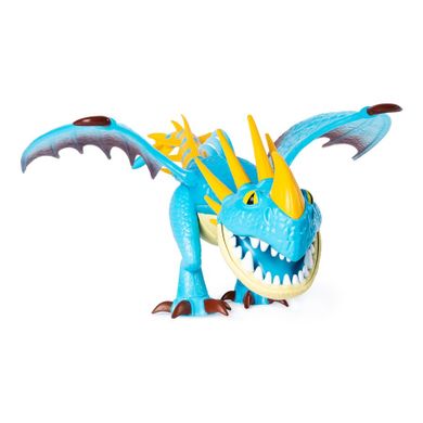 Dragons, Smok Deluxe, Wichura z światłem i dźwiękiem, figurka