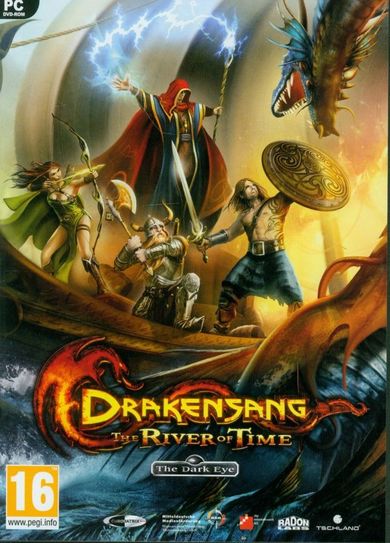 DrakenSang: The River of Time, PC