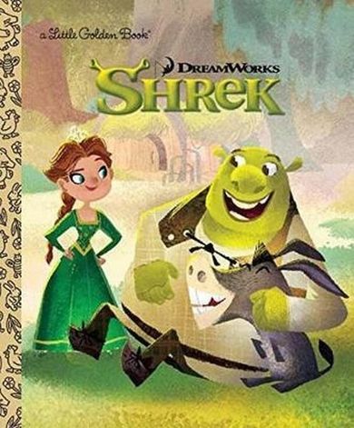 Dreamworks. Shrek