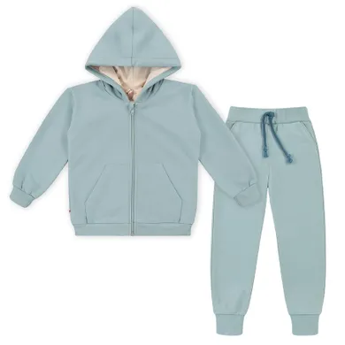 Dres chłopięcy, szałwiowy, Eevi