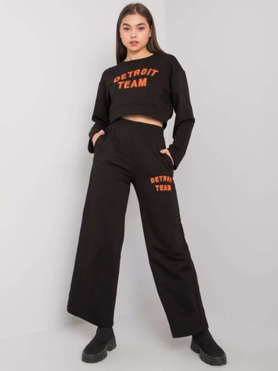 Dres damski, czarny, Factory Price