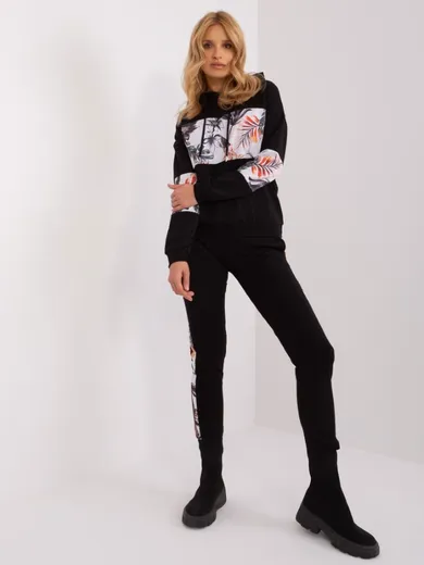 Dres damski, czarny, Relevance