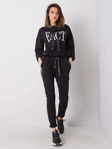 Dres damski, czarny, Relevance