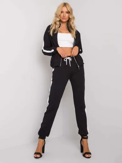 Dres damski, czarny, Relevance