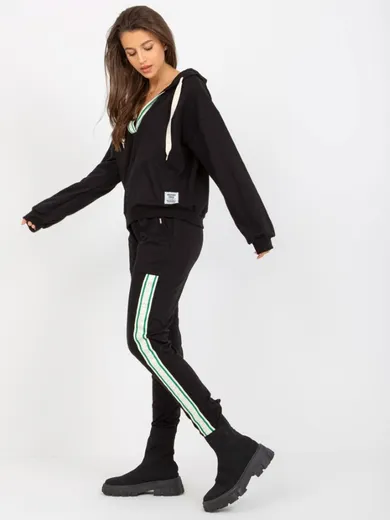 Dres damski, czarny, Relevance