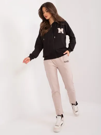 Dres damski, czarny, Relevance