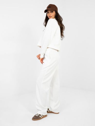 Dres damski, ecru, Italy Moda
