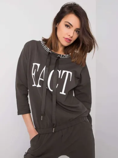 Dres damski, khaki, Relevance