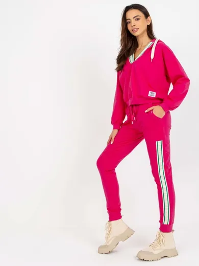 Dres damski, różowy, Relevance