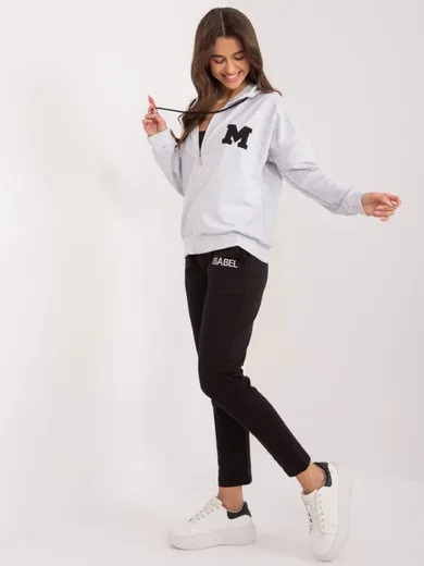 Dres damski, szary, Relevance