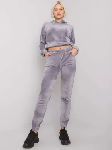 Dres damski, szary, Rue Paris