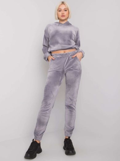 Dres damski, szary, Rue Paris