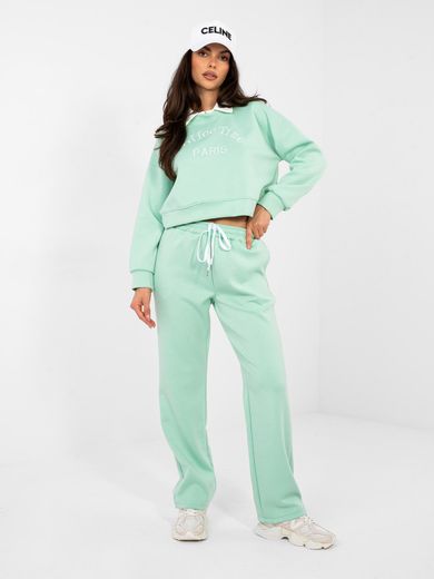 Dres damski, zielony, Italy Moda
