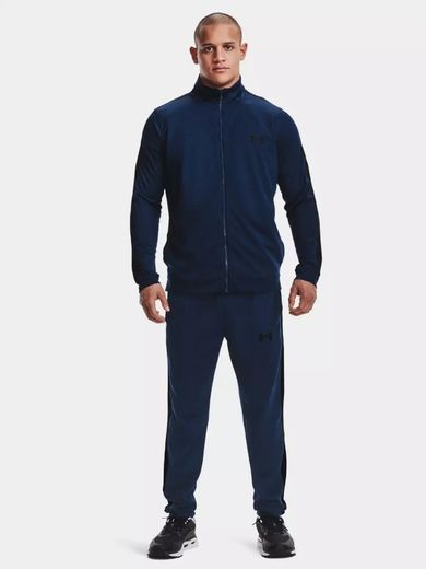Dres męski, granatowy, Under Armour