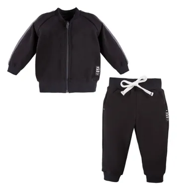 Dres niemowlęcy, czarny, Magic, Eevi