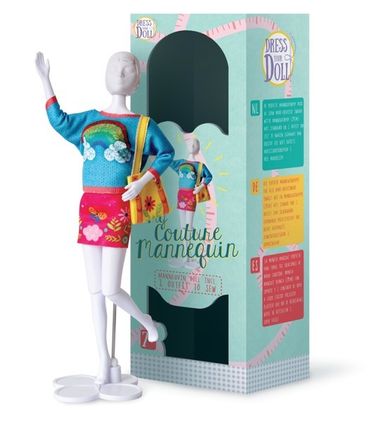 Dress Your Doll, lalka do ubrania