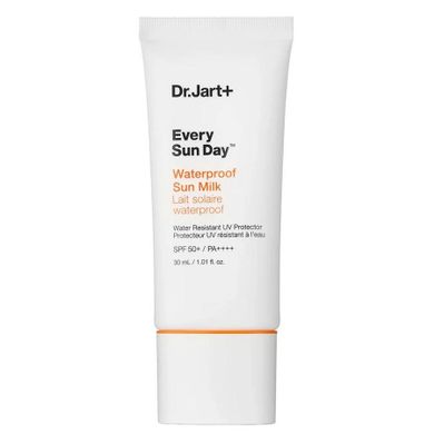 Dr.Jart+, Every Sun Day, wodoodporne mleczko przeciwsłoneczne SPF50+ PA++++, 30 ml